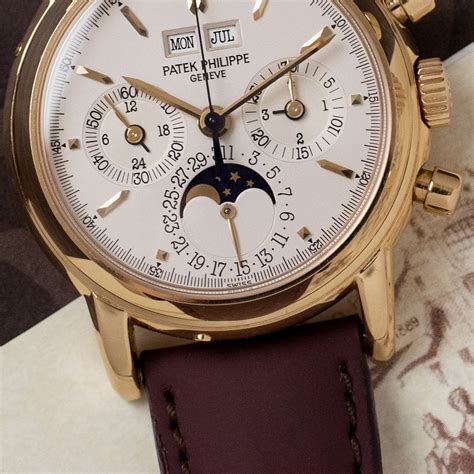 patek philippe grand complications vintage